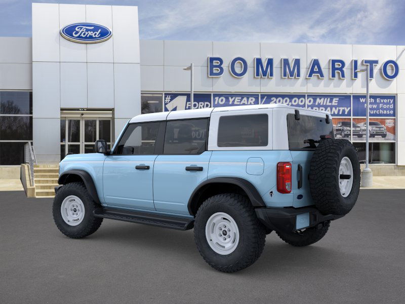 Ford Bronco Vehicle Image 04