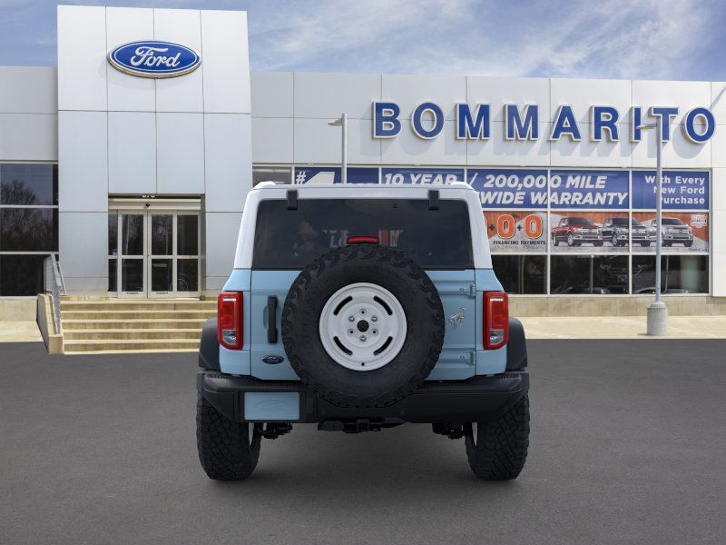 Ford Bronco Vehicle Image 05