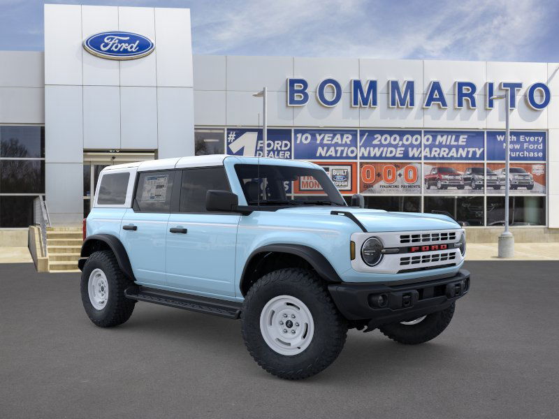 Ford Bronco Vehicle Image 07