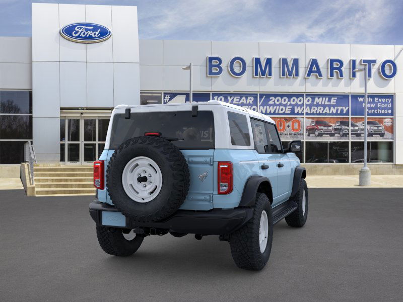Ford Bronco Vehicle Image 08