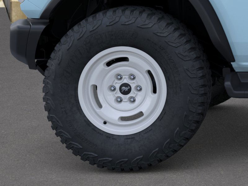 Ford Bronco Vehicle Image 21