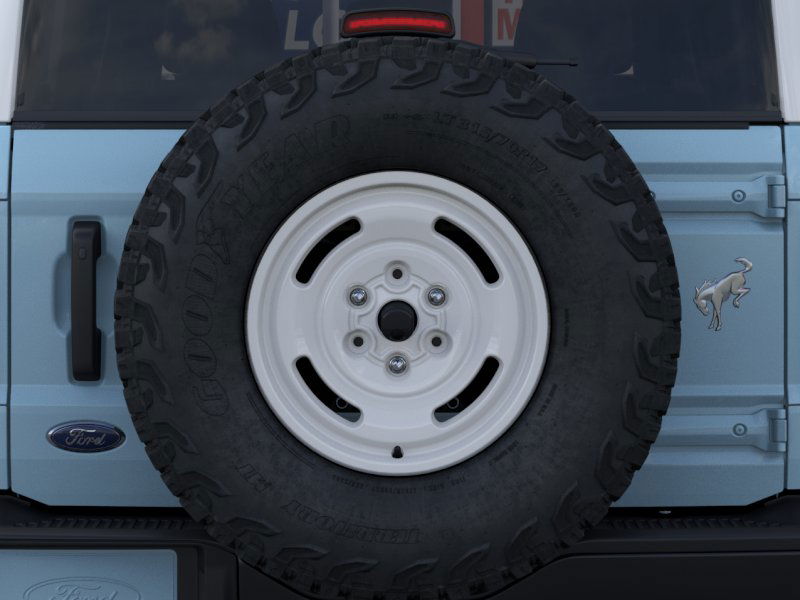 Ford Bronco Vehicle Image 24