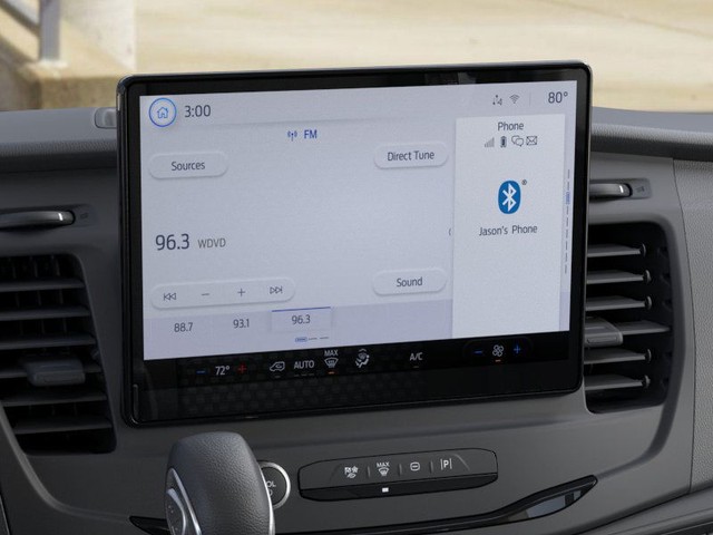 Ford Transit Cargo Van Vehicle Full-screen Gallery Image 14