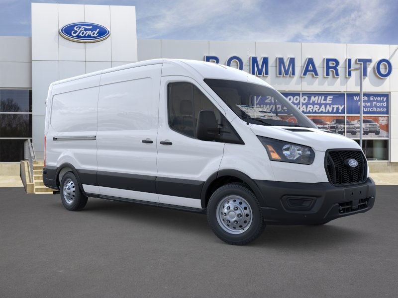Ford Transit Cargo Van Vehicle Full-screen Gallery Image 7