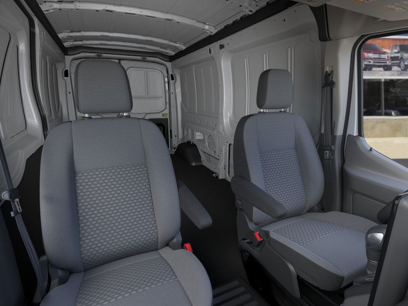 Ford Transit Cargo Van Vehicle Full-screen Gallery Image 10
