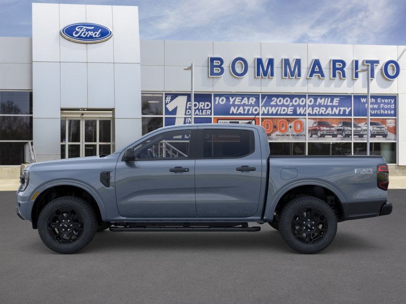 Ford Ranger Vehicle Full-screen Gallery Image 3