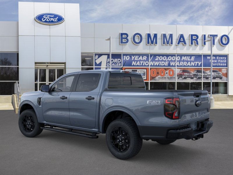 Ford Ranger Vehicle Full-screen Gallery Image 4