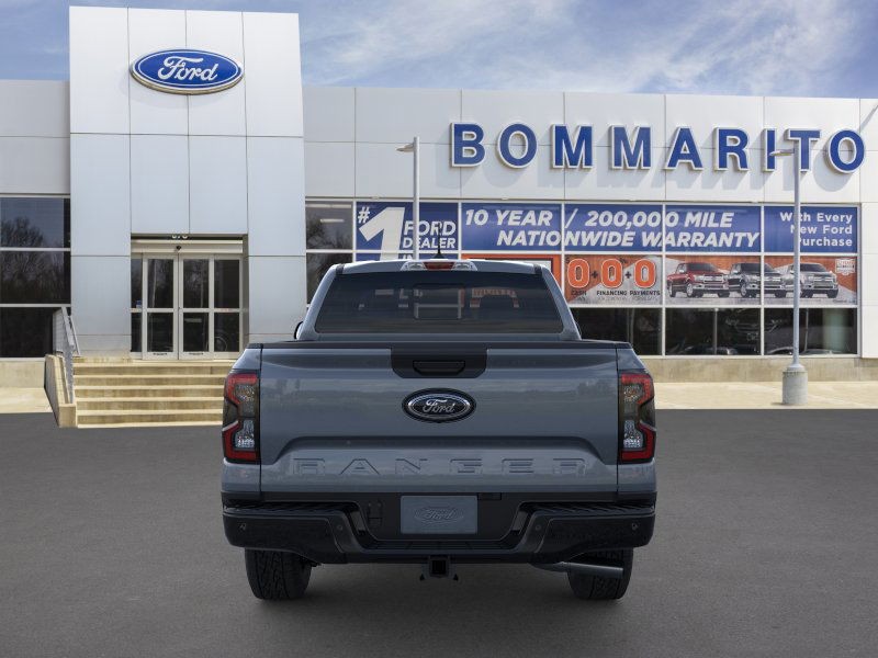 Ford Ranger Vehicle Full-screen Gallery Image 5