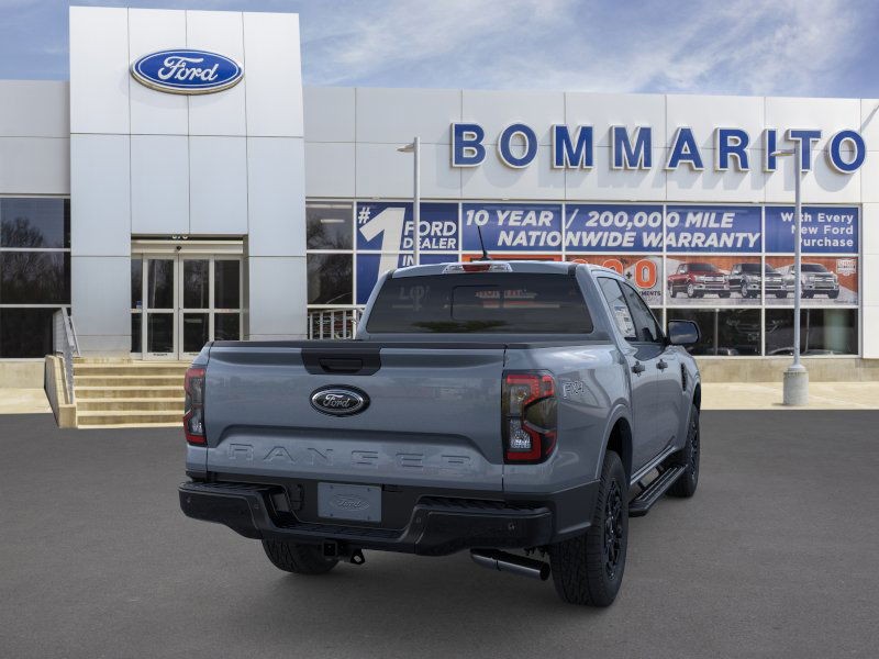 Ford Ranger Vehicle Full-screen Gallery Image 8