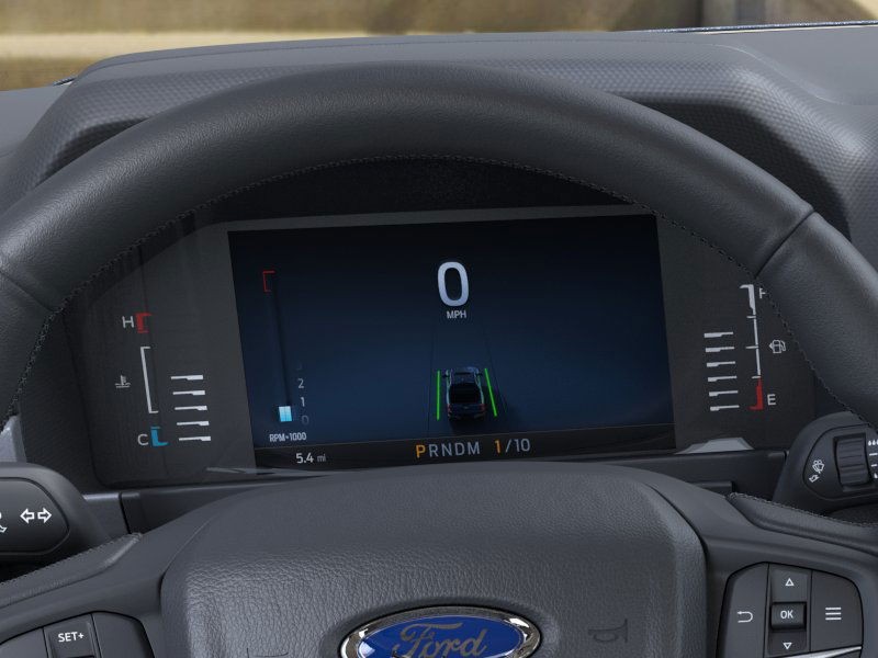 Ford Ranger Vehicle Full-screen Gallery Image 13