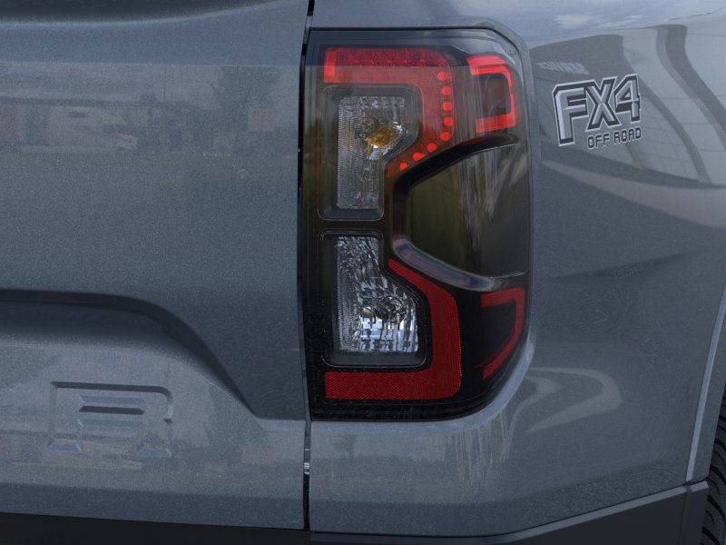 Ford Ranger Vehicle Full-screen Gallery Image 21