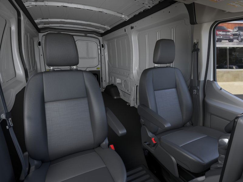 Ford Transit Cargo Van Vehicle Image 10