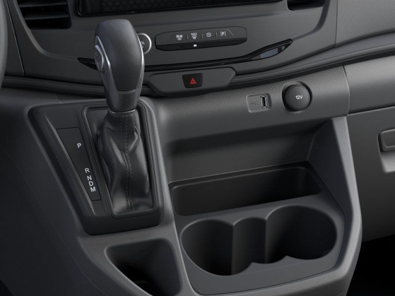 Ford Transit Cargo Van Vehicle Image 15