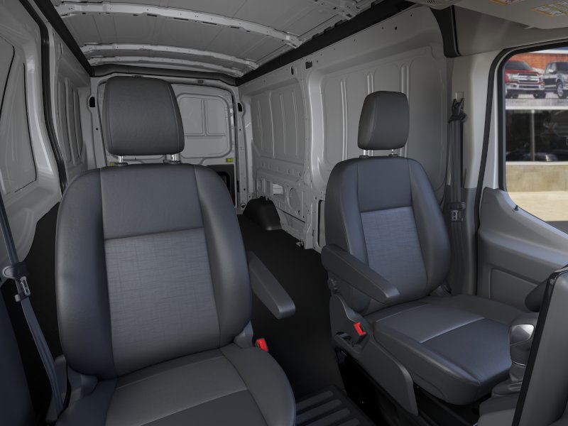 Ford Transit Cargo Van Vehicle Image 10