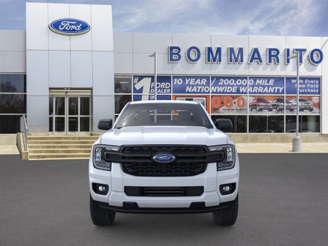 Ford Ranger Vehicle Image 06