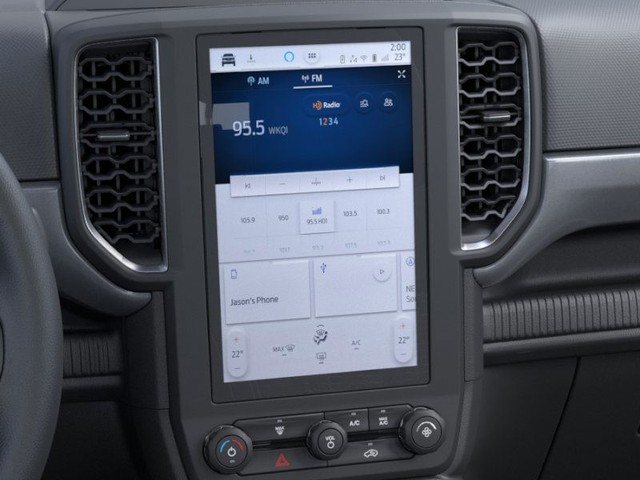 Ford Ranger Vehicle Image 14