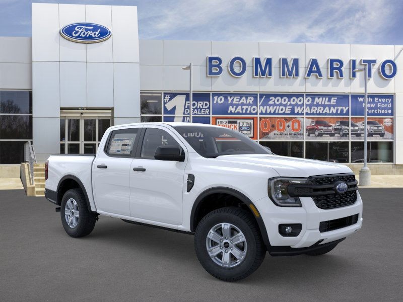 Ford Ranger Vehicle Image 07