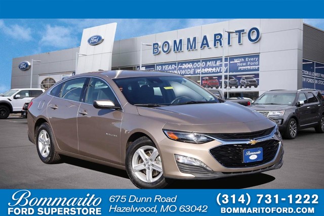 Hazelwood MO 2024 Chevrolet Malibu more details - chevrolet malibu