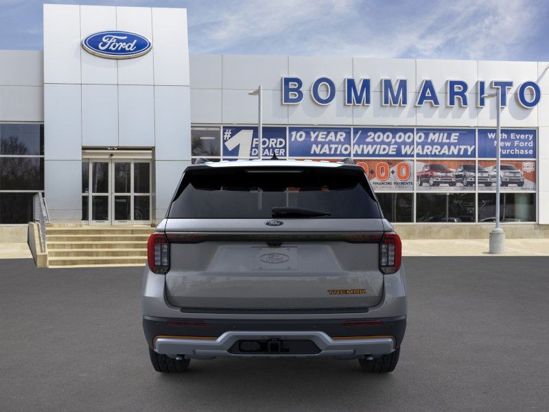 Ford Explorer Vehicle Image 05