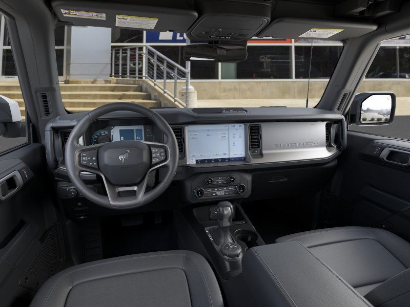 Ford Bronco Vehicle Image 09