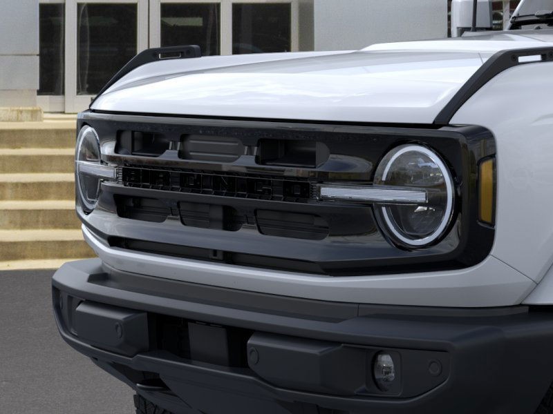 Ford Bronco Vehicle Image 19