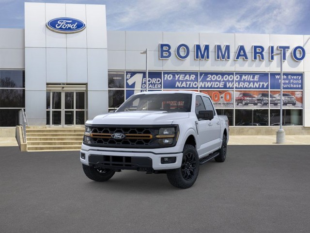 Ford F-150 Vehicle Image 02