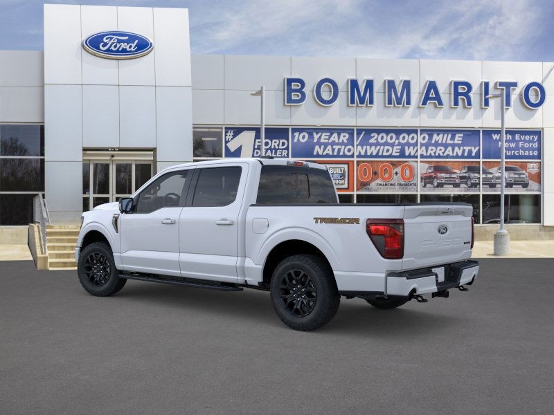 Ford F-150 Vehicle Image 04