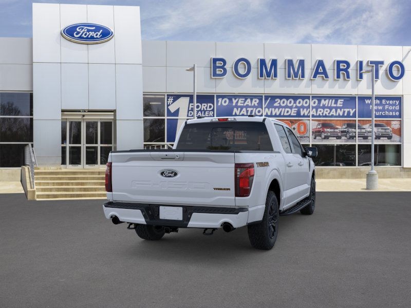 Ford F-150 Vehicle Image 08