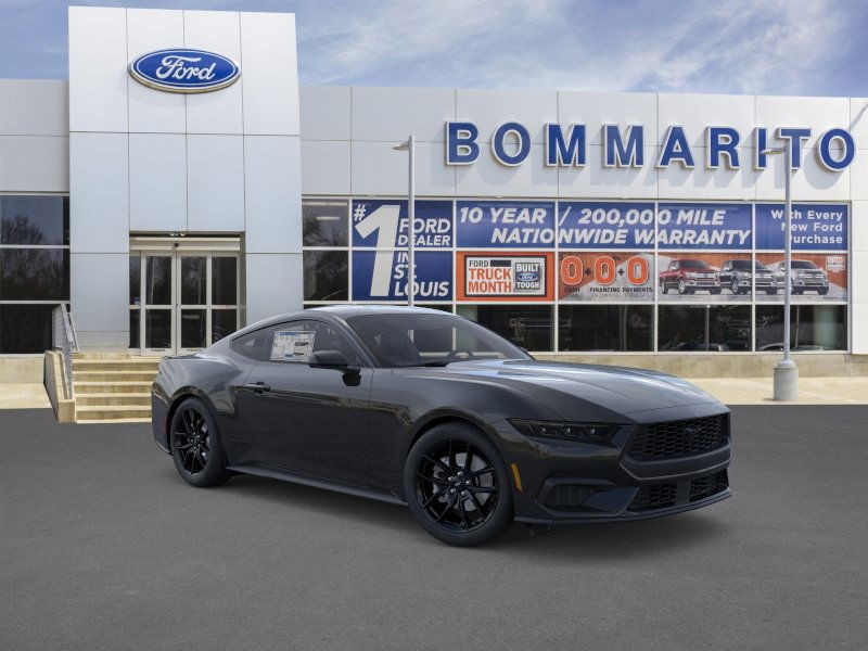 Ford Mustang Vehicle Full-screen Gallery Image 7