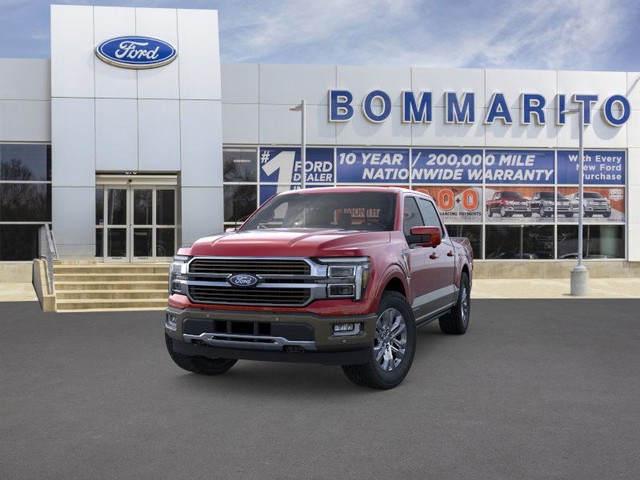 Ford F-150 Vehicle Image 02