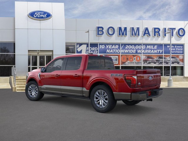 Ford F-150 Vehicle Image 04