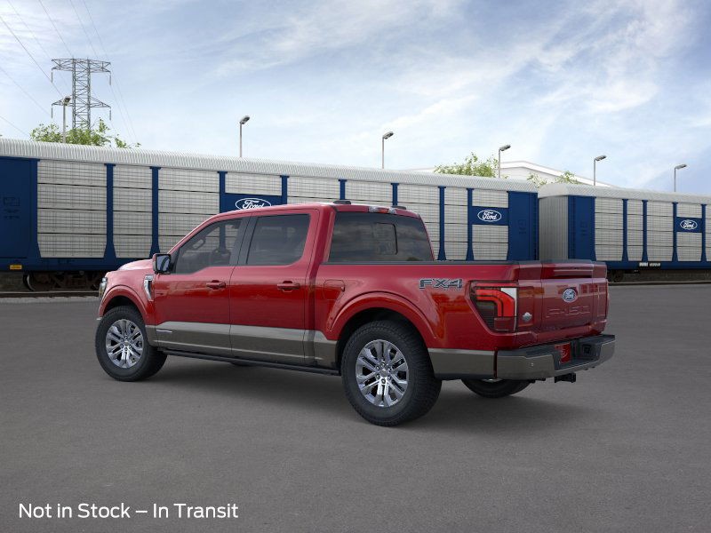 Ford F-150 Vehicle Full-screen Gallery Image 4