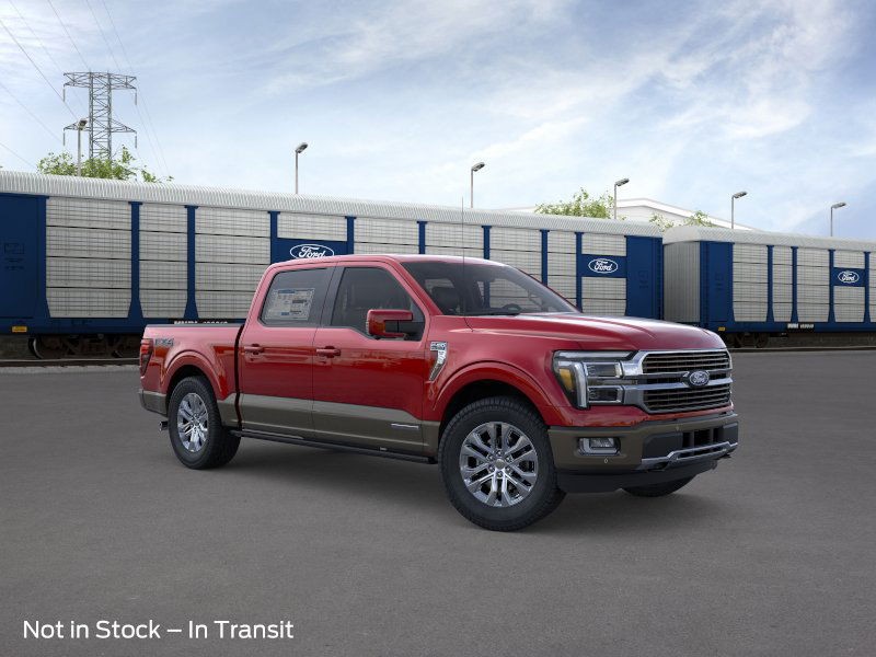 Ford F-150 Vehicle Full-screen Gallery Image 7