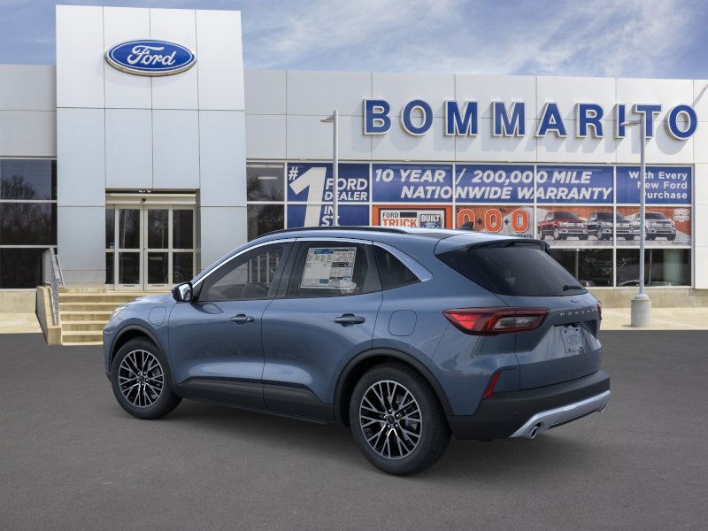 Ford Escape Vehicle Image 04