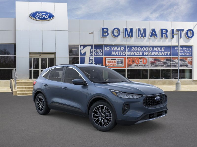 Ford Escape Vehicle Image 07