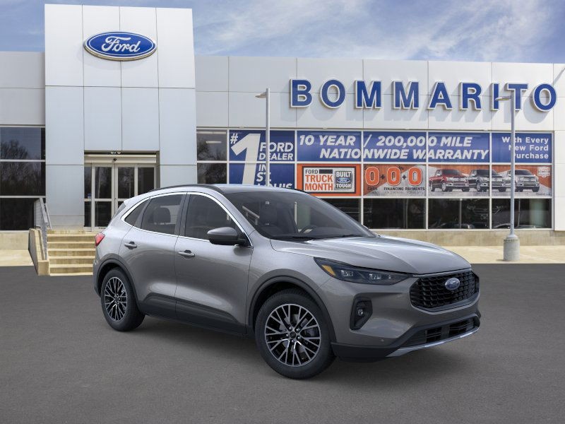 Ford Escape Vehicle Image 07