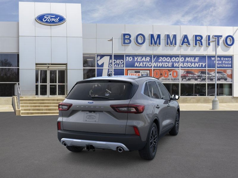 Ford Escape Vehicle Image 08