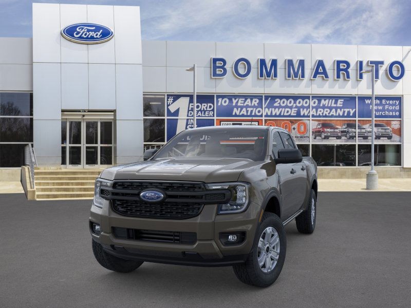 Ford Ranger Vehicle Image 02