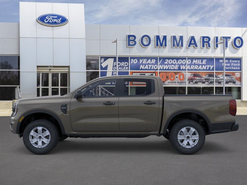 Ford Ranger Vehicle Image 03