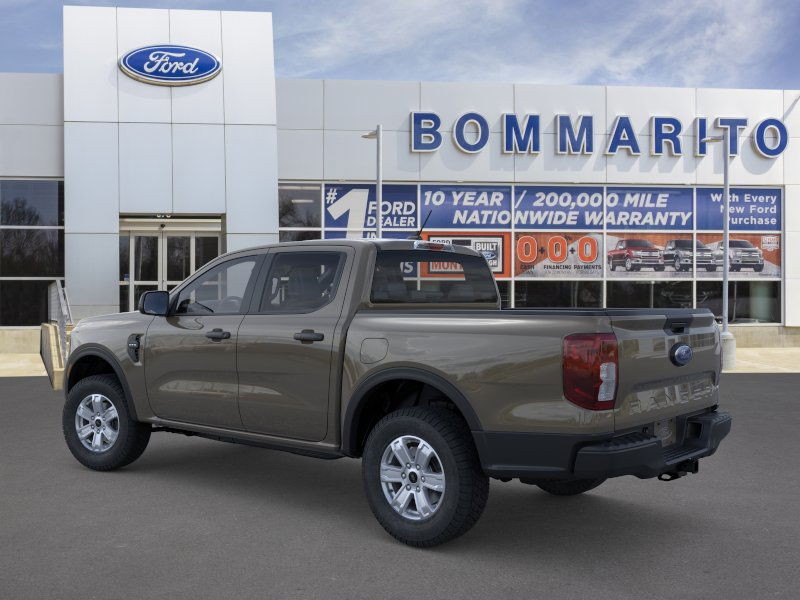 Ford Ranger Vehicle Image 04