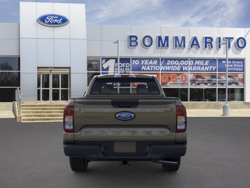 Ford Ranger Vehicle Image 05