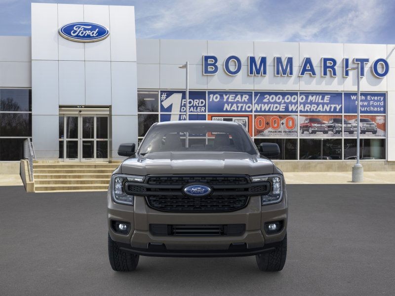 Ford Ranger Vehicle Image 06