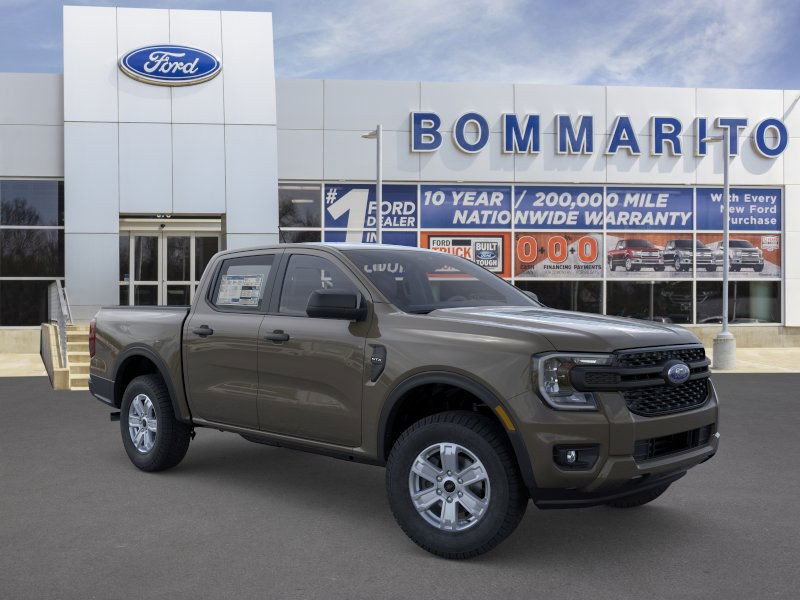 Ford Ranger Vehicle Image 07