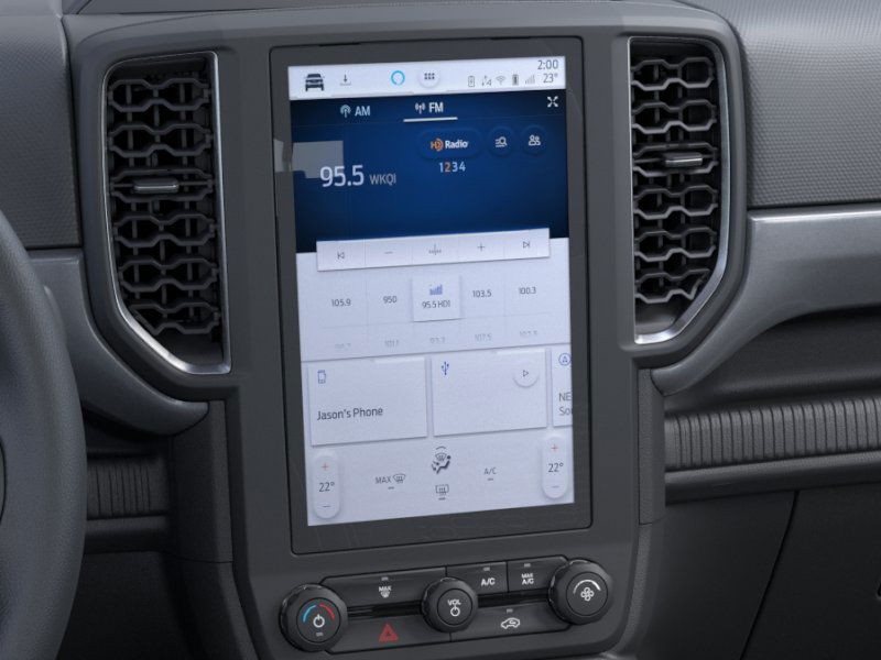 Ford Ranger Vehicle Image 14