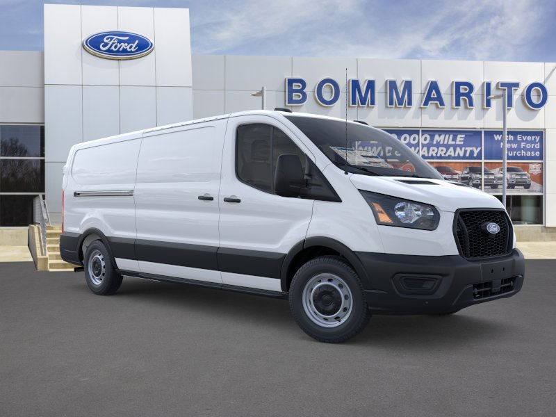 Ford Transit Cargo Van Vehicle Full-screen Gallery Image 7