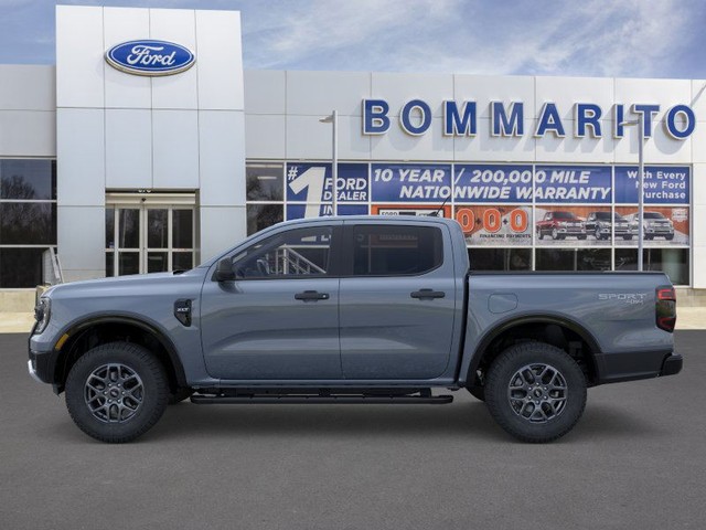 Ford Ranger Vehicle Image 03