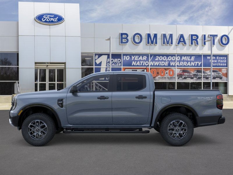 Ford Ranger Vehicle Full-screen Gallery Image 3