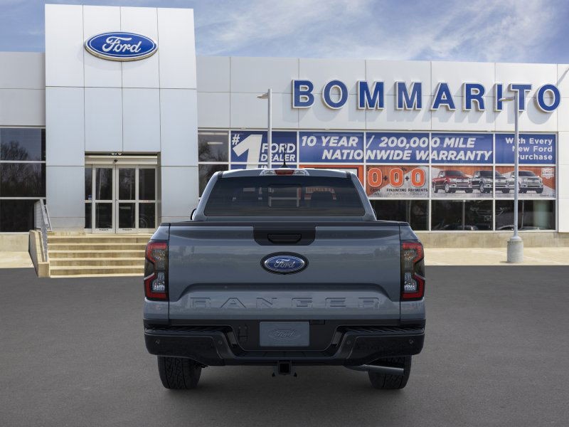 Ford Ranger Vehicle Full-screen Gallery Image 5