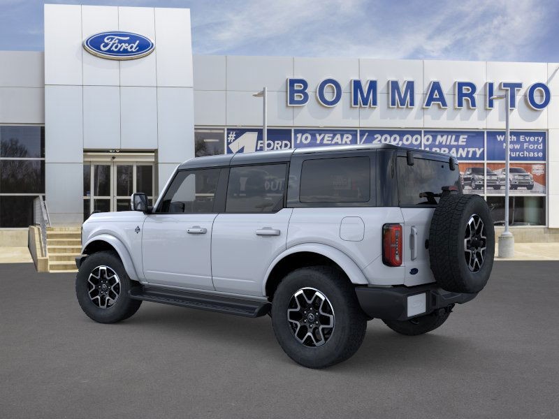 Ford Bronco Vehicle Image 04