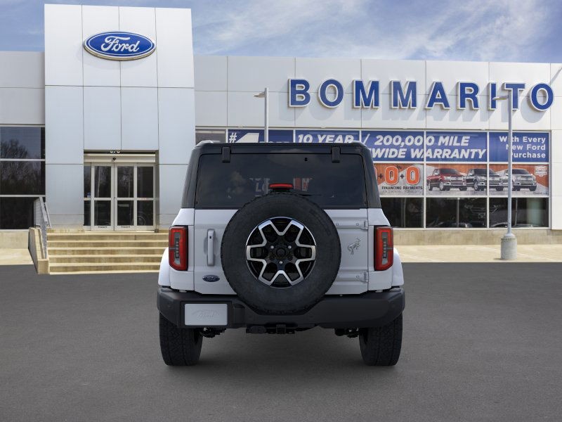 Ford Bronco Vehicle Image 05